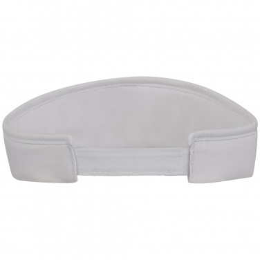 Logo trade promotional merchandise picture of: Hera sun visor